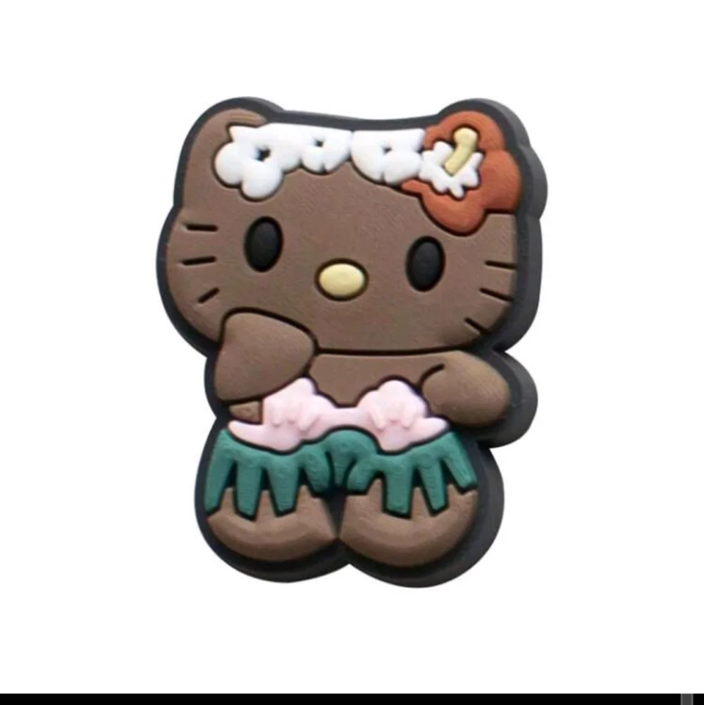 10 Hello Kitty Jibbitz